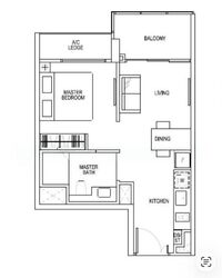 Thomson Impressions (D20), Apartment #623098011